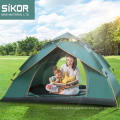 Quality Automatic Pop Up Outdoor Camping Tent Automatic Outdoor Pop-up Tent for Camping Waterproof Tent